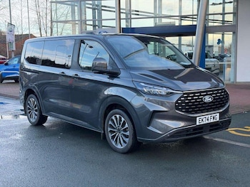 Used Ford Tourneo Custom 2024 for sale - 77505671: Photo