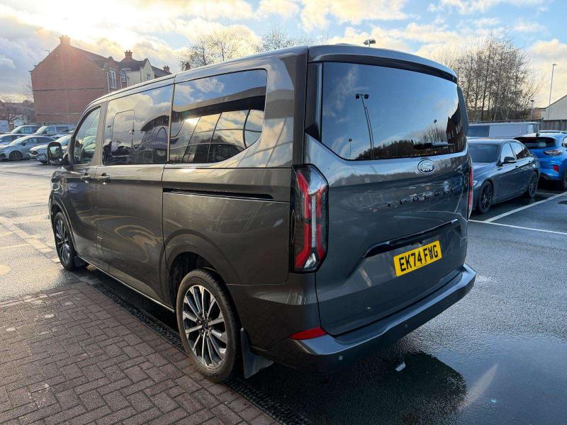 Used Ford Tourneo Custom 2024 for sale - 77505671: Photo 5