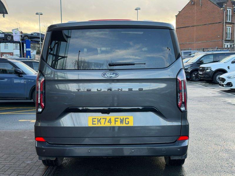 Used Ford Tourneo Custom 2024 for sale - 77505671: Photo 6