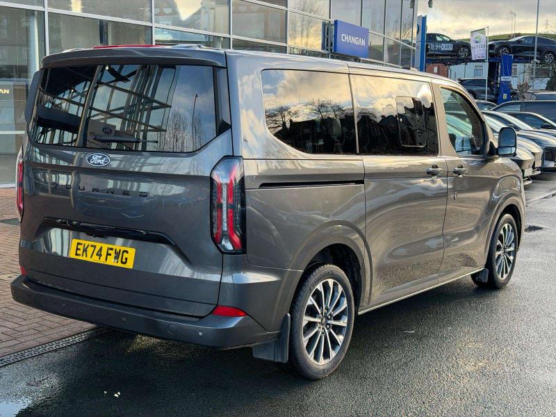 Used Ford Tourneo Custom 2024 for sale - 77505671: Photo 7