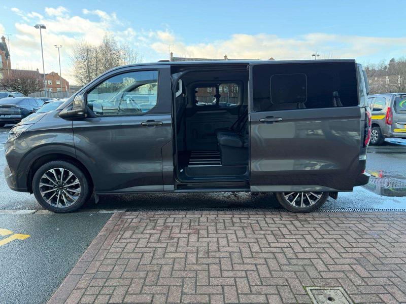 Used Ford Tourneo Custom 2024 for sale - 77505671: Photo 9