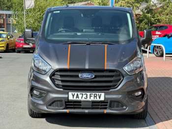 Used Ford Transit Custom 2023 for sale - 74879289: Photo