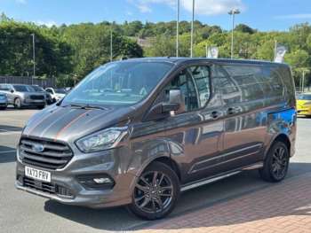 Used Ford Transit Custom 2023 for sale - 74879289: Photo