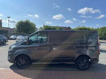 Used Ford Transit Custom 2023 for sale - 74879289: Photo