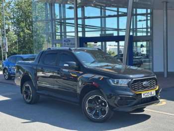 Used Ford Ranger 2023 for sale - 74709800: Photo