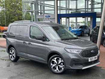 Used Ford Transit Connect 2025 for sale - 75058083: Photo