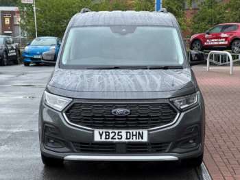 Used Ford Transit Connect 2025 for sale - 75058083: Photo