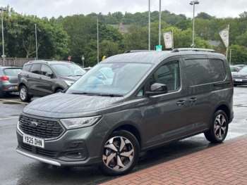 Used Ford Transit Connect 2025 for sale - 75058083: Photo