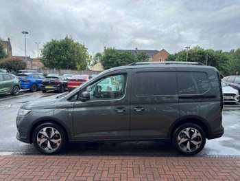 Used Ford Transit Connect 2025 for sale - 75058083: Photo