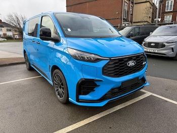Used Ford Transit Custom undefined for sale - 78413271: Photo