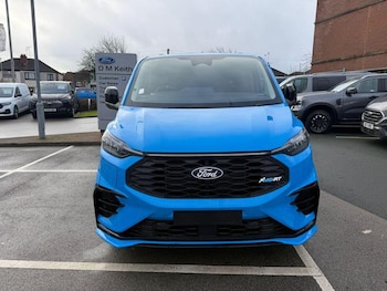 Used Ford Transit Custom undefined for sale - 78413271: Photo