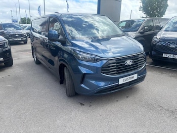 Used Ford Transit Custom undefined for sale - 78607076: Photo