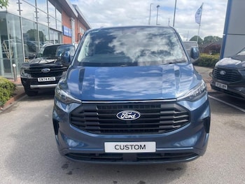 Used Ford Transit Custom undefined for sale - 78607076: Photo