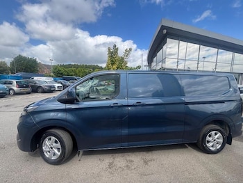 Used Ford Transit Custom undefined for sale - 78607076: Photo