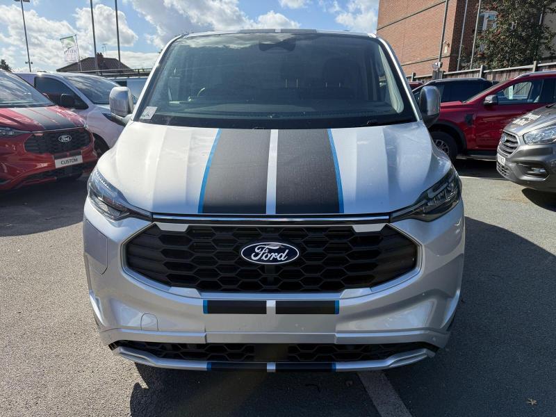 Used Ford Transit Custom for sale - 77447195: Photo 2