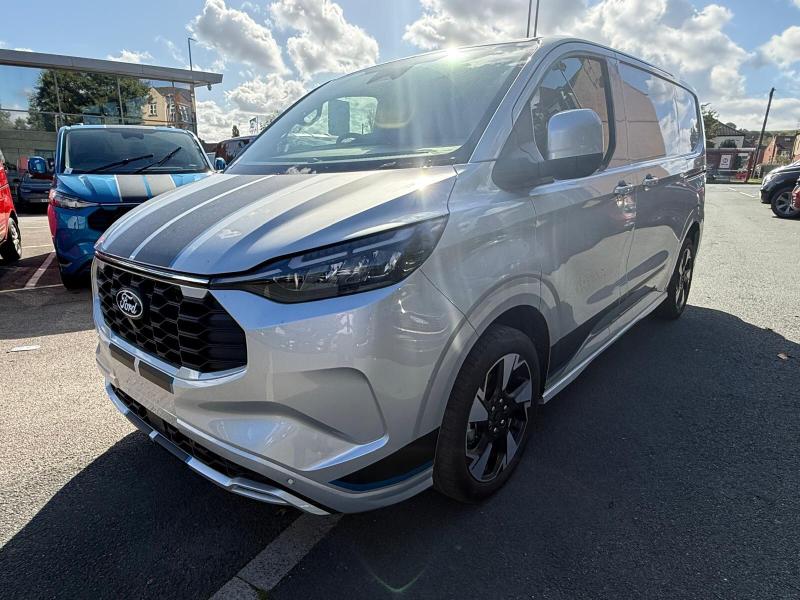 Used Ford Transit Custom for sale - 77447195: Photo 3