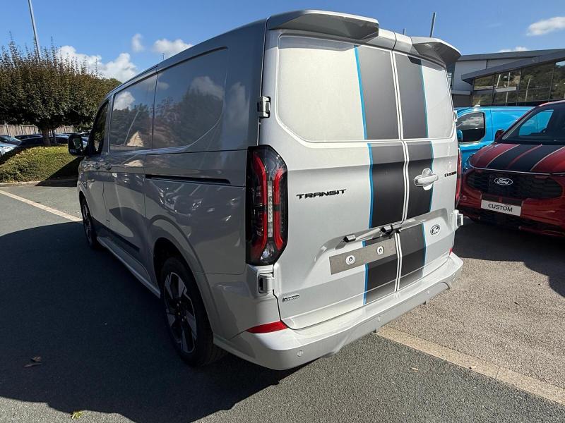 Used Ford Transit Custom for sale - 77447195: Photo 5