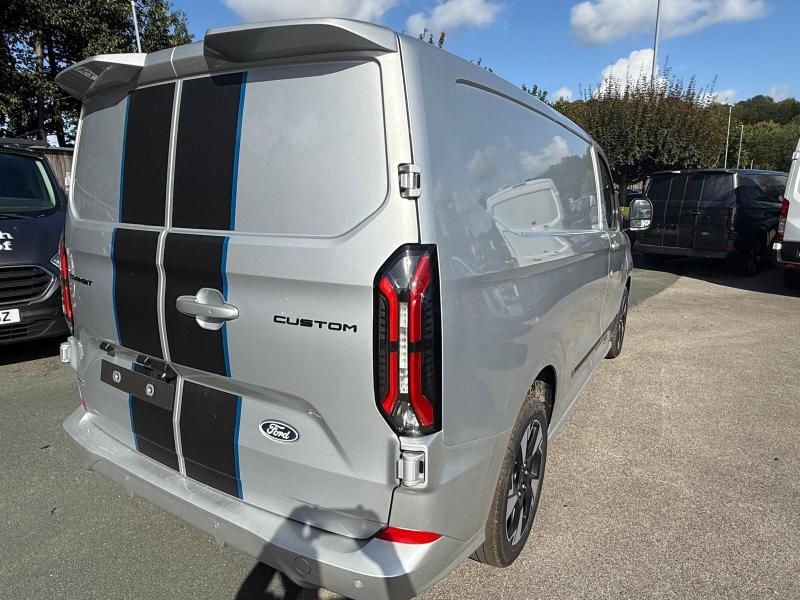 Used Ford Transit Custom for sale - 77447195: Photo 8