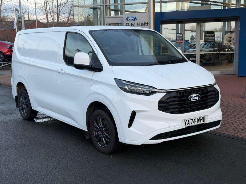 Used Ford Transit Custom 2024 for sale - 76660110: Photo 1