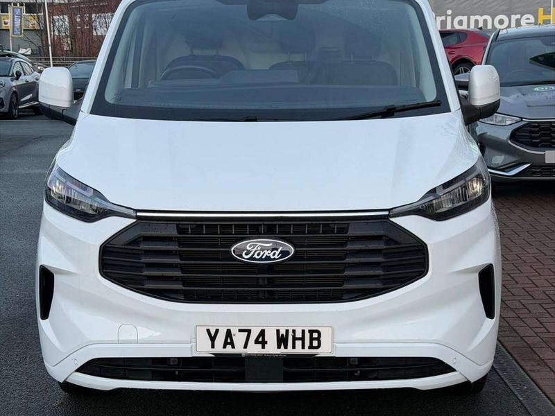 Used Ford Transit Custom 2024 for sale - 76660110: Photo 2
