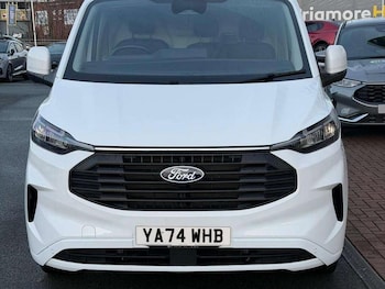 Used Ford Transit Custom 2024 for sale - 76660110: Photo