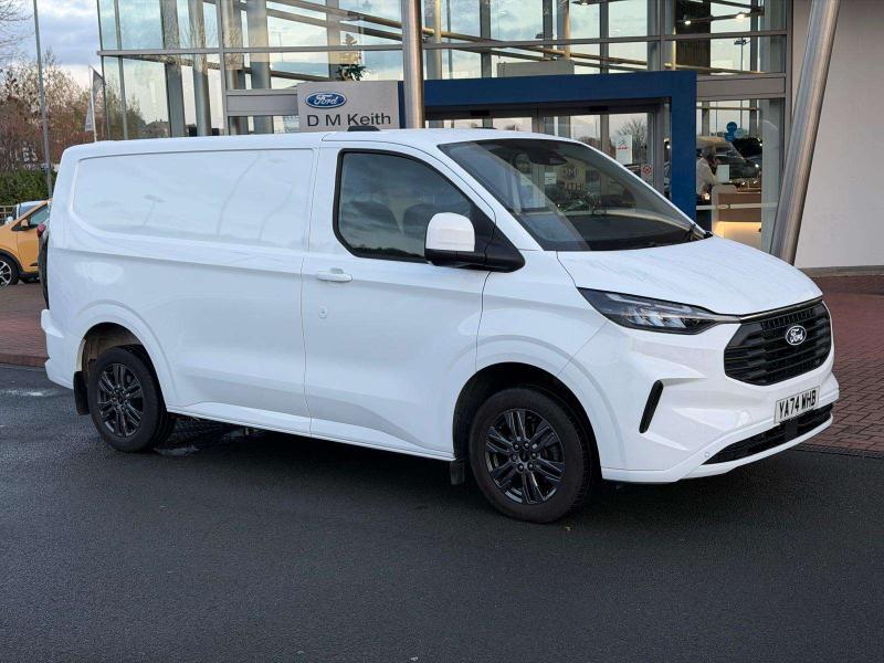 Used Ford Transit Custom 2024 for sale - 76660110: Photo 3