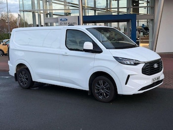 Used Ford Transit Custom 2024 for sale - 76660110: Photo