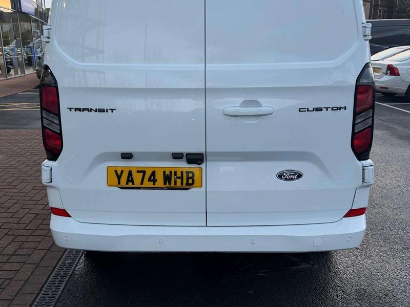 Used Ford Transit Custom 2024 for sale - 76660110: Photo 6