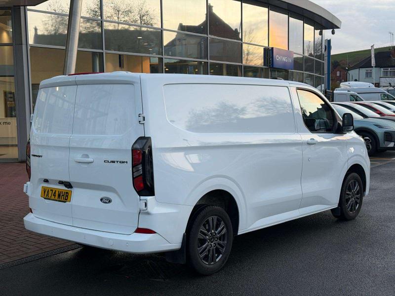 Used Ford Transit Custom 2024 for sale - 76660110: Photo 7