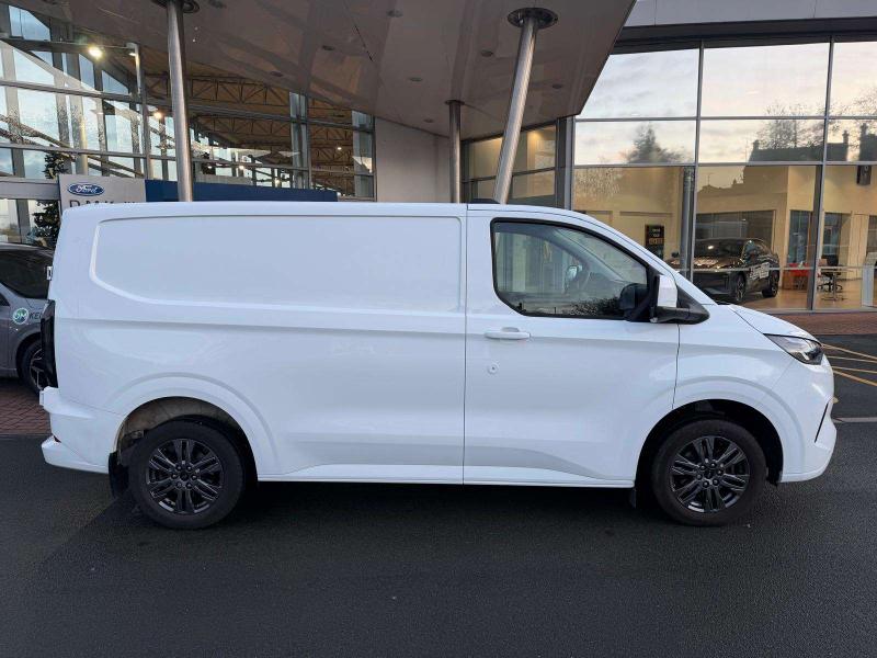 Used Ford Transit Custom 2024 for sale - 76660110: Photo 8