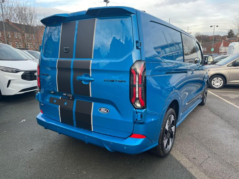 Used Ford Transit Custom for sale - 77447536: Photo 2