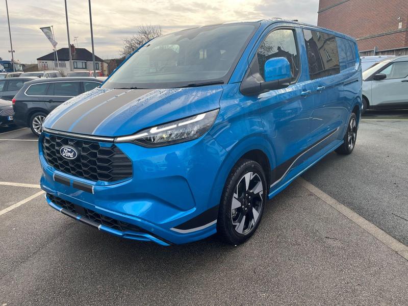 Used Ford Transit Custom for sale - 77447536: Photo 3