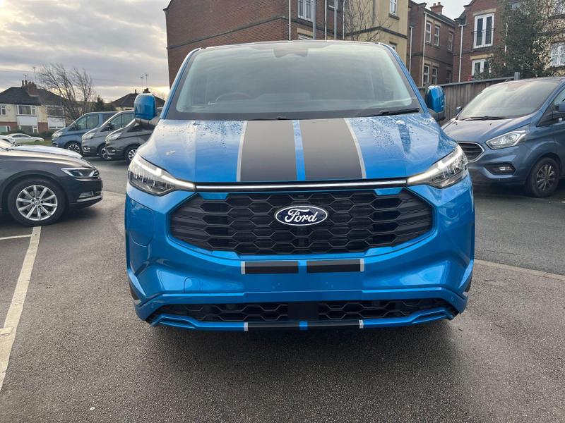 Used Ford Transit Custom for sale - 77447536: Photo 6