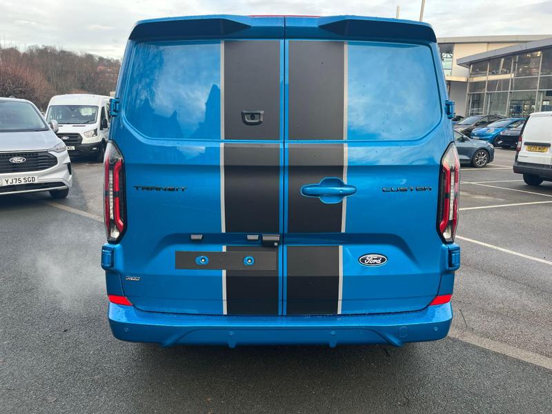 Used Ford Transit Custom for sale - 77447536: Photo 7