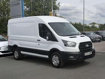 Used Ford Transit 2025 for sale - 79050511: Photo