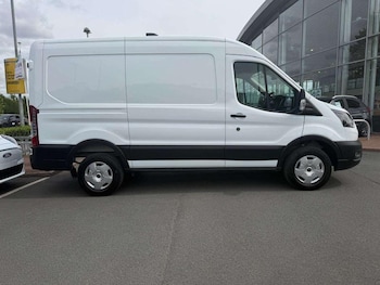 Used Ford Transit 2025 for sale - 79050511: Photo
