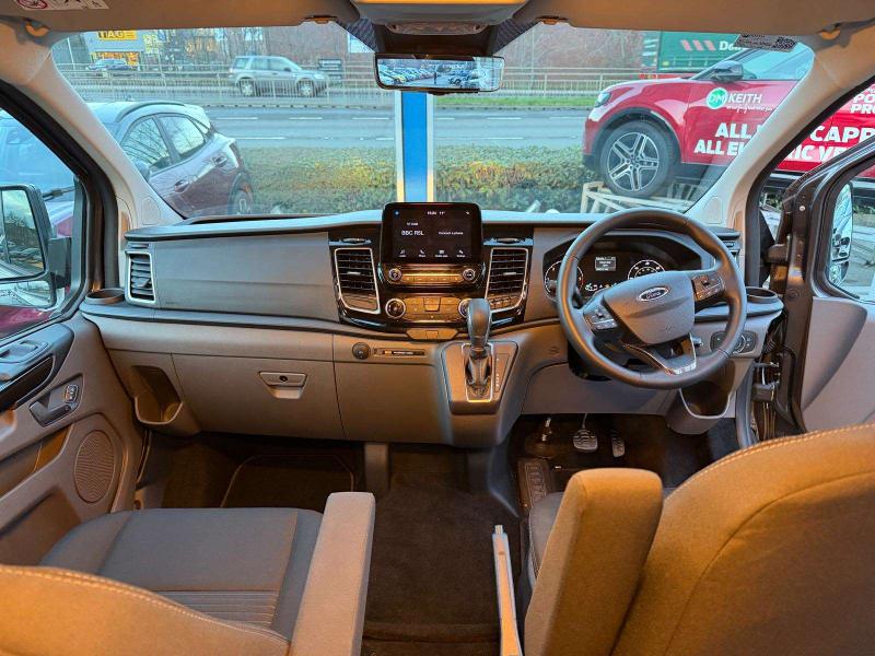 Used Ford Transit Custom 2023 for sale - 76660111: Photo 27