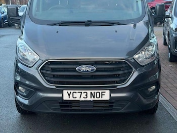 Used Ford Transit Custom 2023 for sale - 76660111: Photo