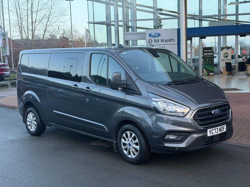 Used Ford Transit Custom 2023 for sale - 76660111: Photo 3