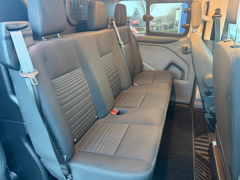 Used Ford Transit Custom 2023 for sale - 76660111: Photo 34