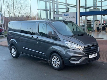 Used Ford Transit Custom 2023 for sale - 76660111: Photo