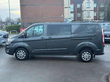 Used Ford Transit Custom 2023 for sale - 76660111: Photo