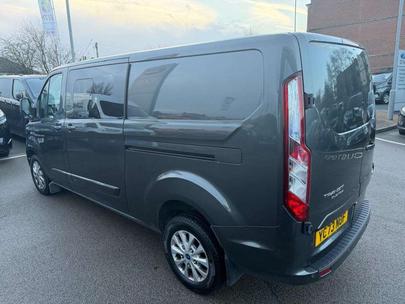 Used Ford Transit Custom 2023 for sale - 76660111: Photo 5