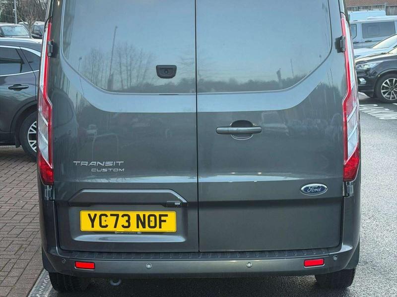 Used Ford Transit Custom 2023 for sale - 76660111: Photo 6