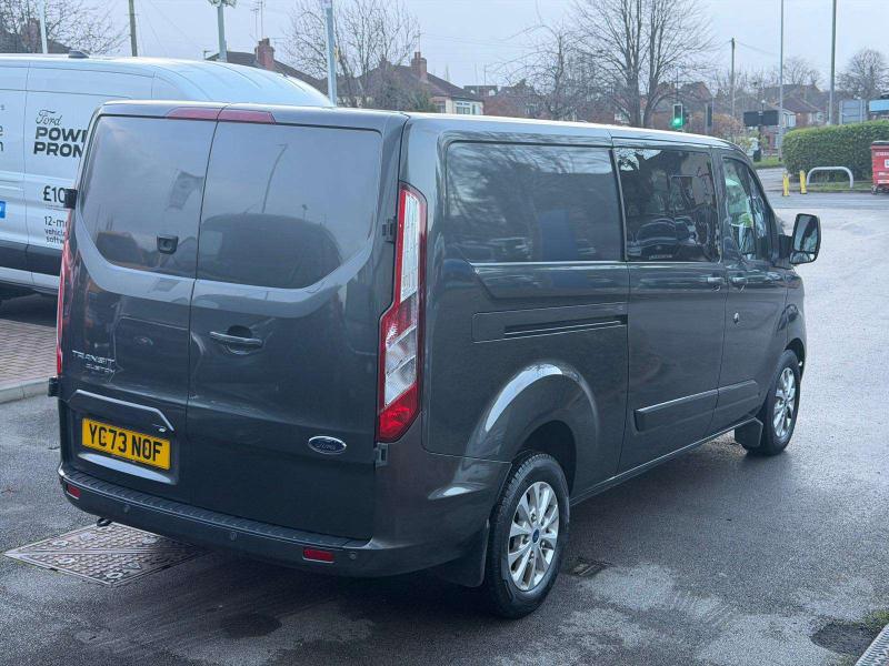 Used Ford Transit Custom 2023 for sale - 76660111: Photo 7