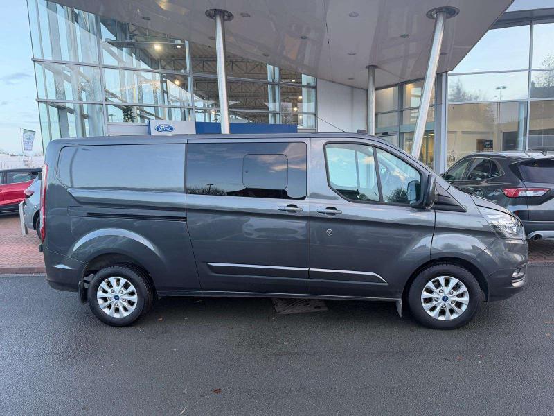 Used Ford Transit Custom 2023 for sale - 76660111: Photo 8