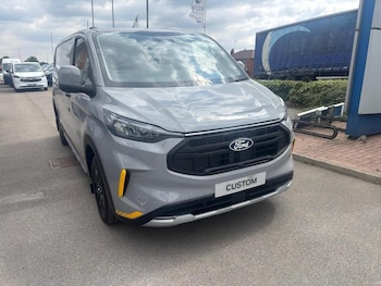 Used Ford Transit Custom undefined for sale - 79287475: Photo