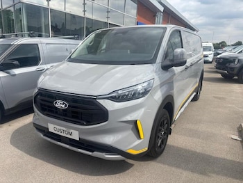 Used Ford Transit Custom undefined for sale - 79287475: Photo
