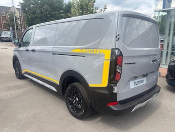 Used Ford Transit Custom undefined for sale - 79287475: Photo