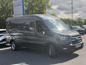 Used Ford E-Transit 2025 for sale - 79369265: Photo